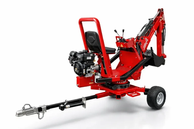 Excavatrice Remorquable Labkhoe RT-70 (NOUVEAU)