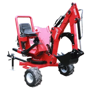 Labkhoe RTJ-70 Towable Backhoe Excavator