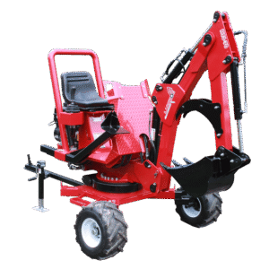 Excavatrice Remorquable Labkhoe RTJ-70