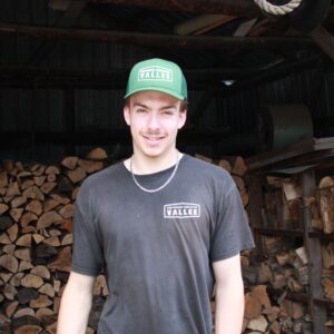 Rémy Vallée - Développement Commercial chez Vallée Équipement Forestier