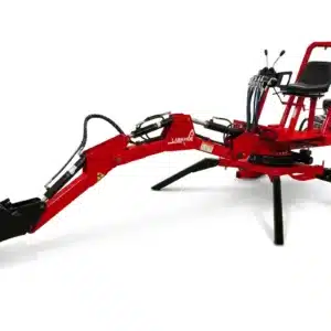 Excavatrice Remorquable Labkhoe RT-50 (NOUVEAU)