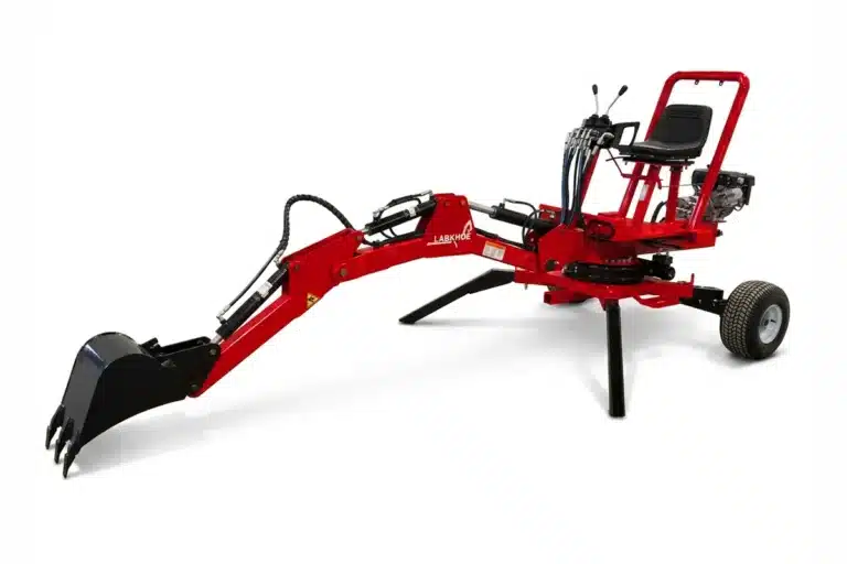 Excavatrice Remorquable Labkhoe RT-50 (NOUVEAU)