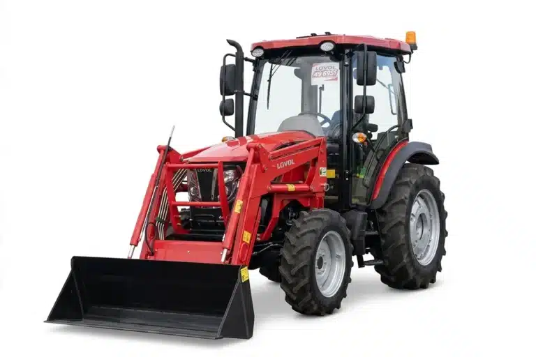 LOVOL M504